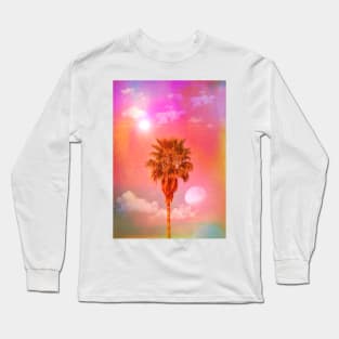 Summer Noon Long Sleeve T-Shirt